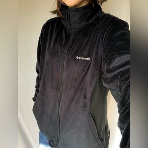 Columbia Zip Up
